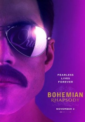 Dinsdagavondfilm 08/01/19 Bohemian Rhapsody UGC Antwerpen